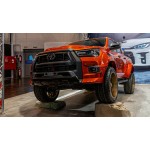 PDX wide body kit της PRIOR Design για Toyota Hilux Invincible (AN120/ AN130) PDX wide body kit της PRIOR Design για Toyota Hilux Invincible (AN120/ AN130)